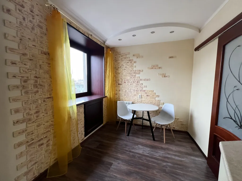 1‑комн. квартира в центре Мурманска на ул. Полярные Зори, 31к1