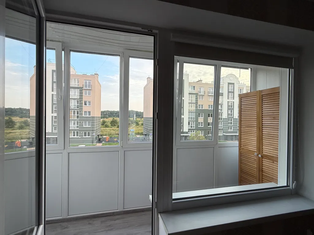 Уютная квартира в тихом районе курортного города