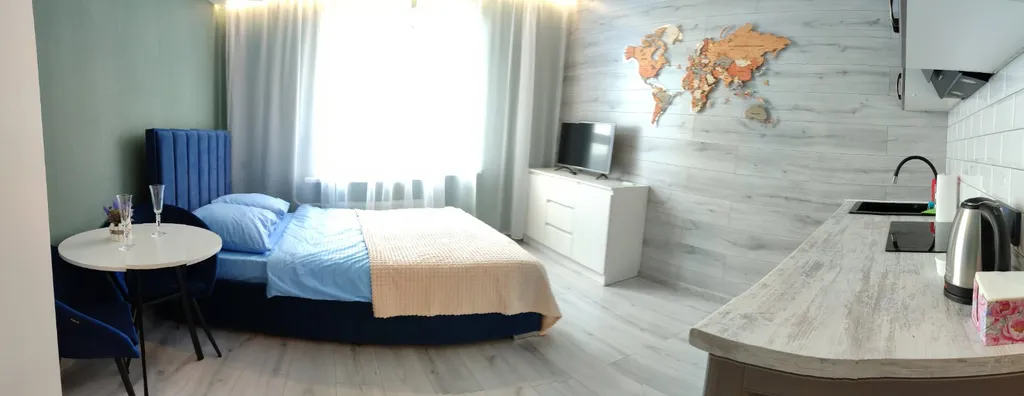 Уютная студия