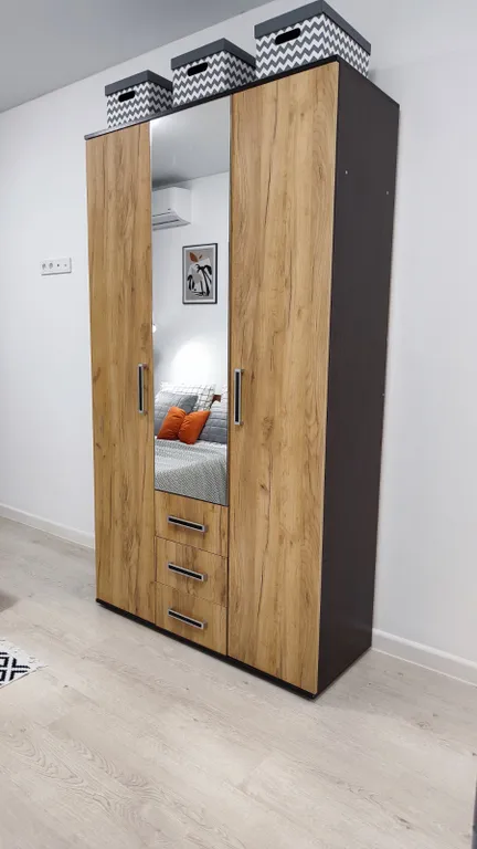 Светлая просторная студия