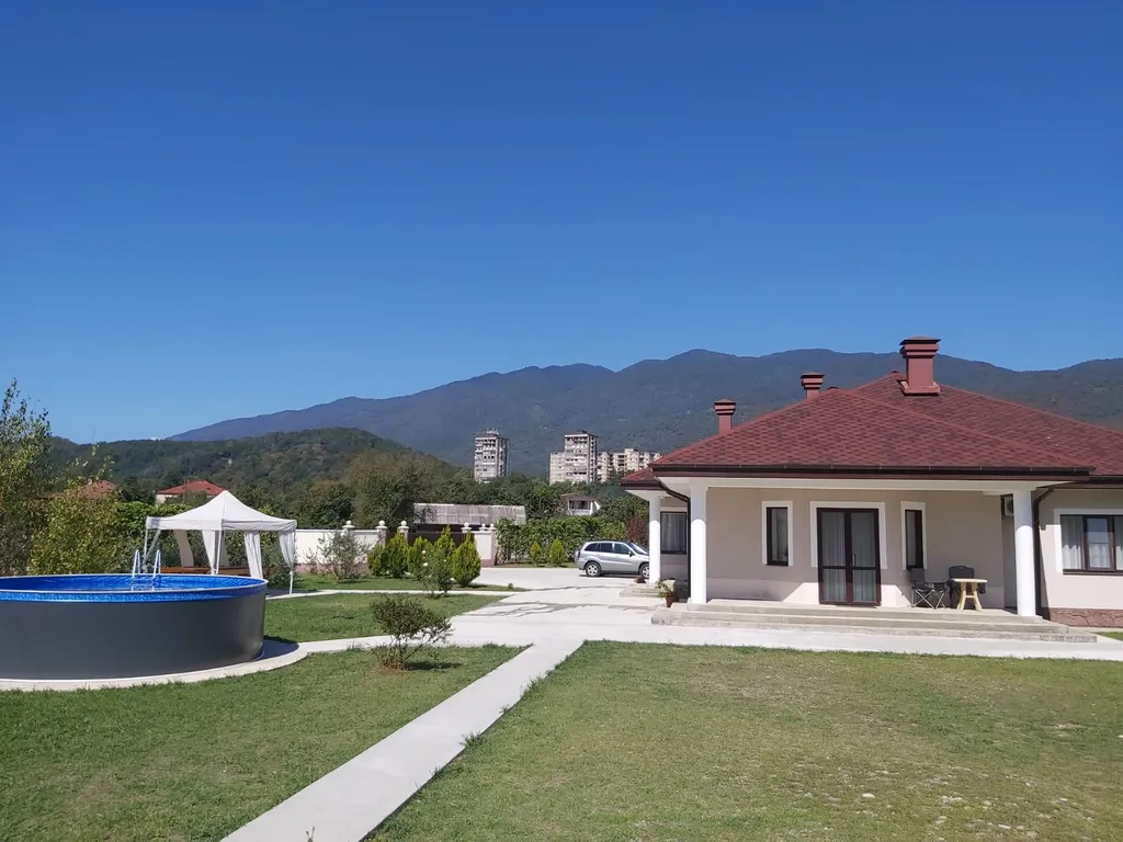 Дом под-ключ