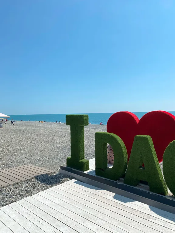 Уютная студия на берегу моря 28 м², 5/13