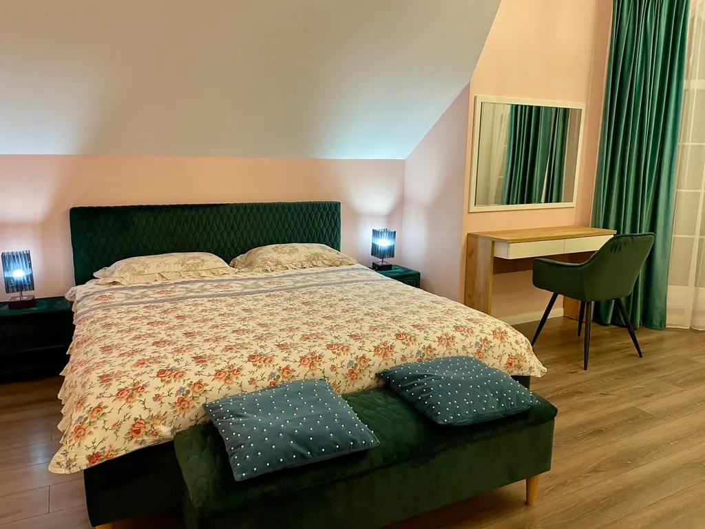 Частный дом для всей семьи с зоной spa