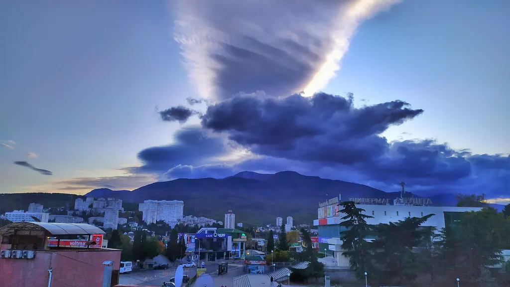 Апартаменты в центре с потрясающим видом на закаты