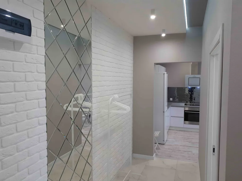 3-комнатная с джакузи