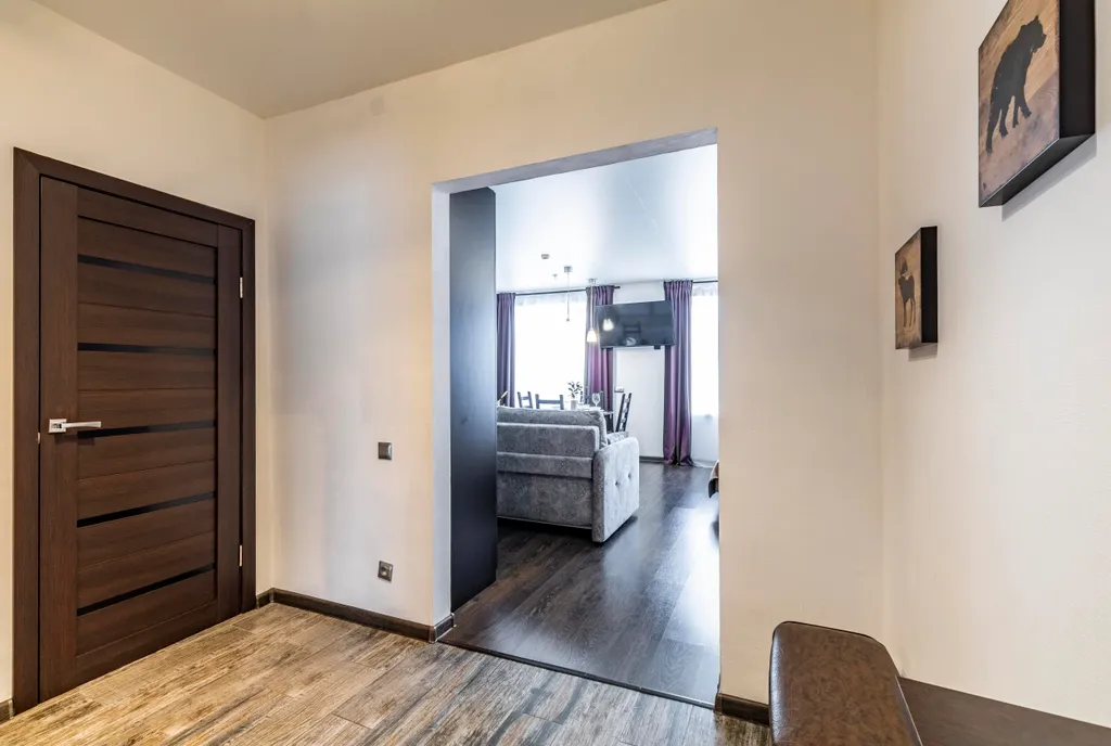 Квартира Квартира в центре с панорамным видом от LOBANOV APART — Екатеринбург