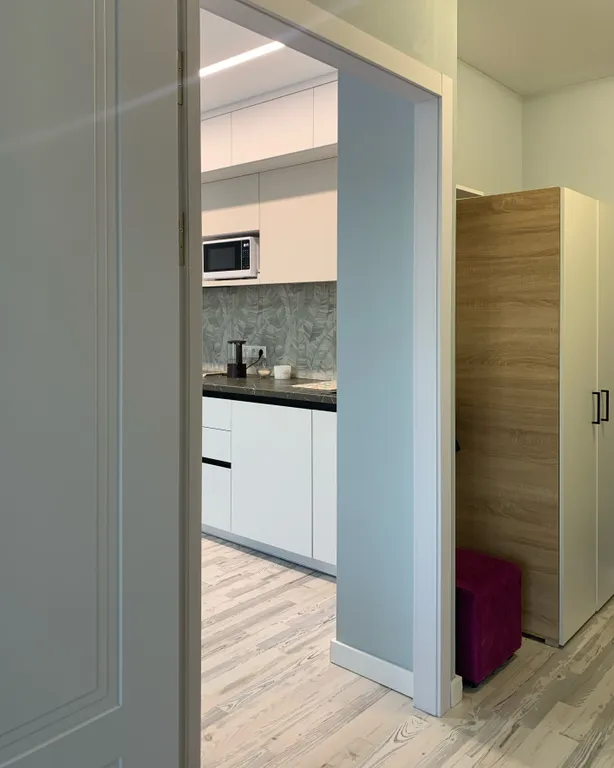 Уютная квартира с изысканным интерьером