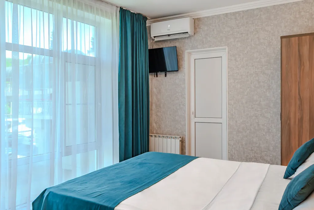 Двухместный номер комфорт