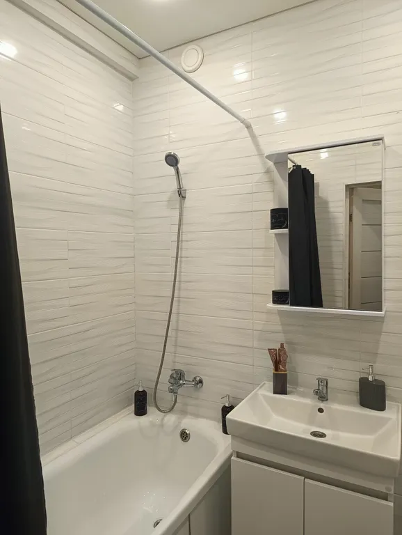 Уютная студия в ЖК Себур