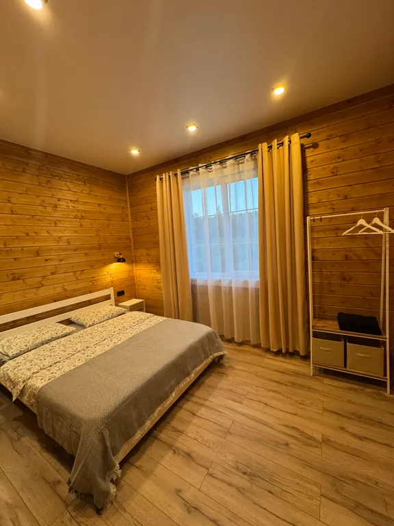 Домик в лесу