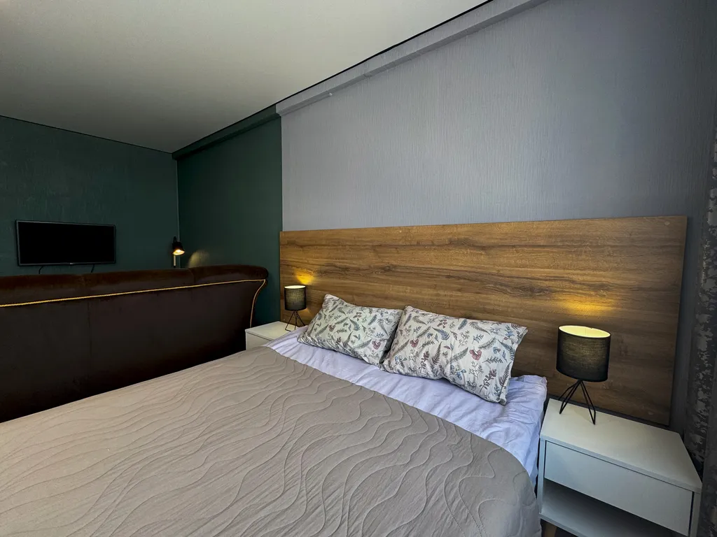 1‑комн. квартира с видом на город на пр. Героев-Североморцев, 11к1