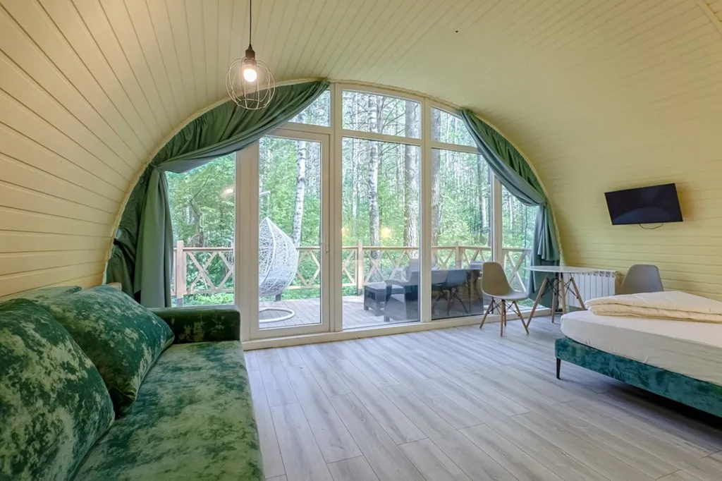 1-комнатный Дом