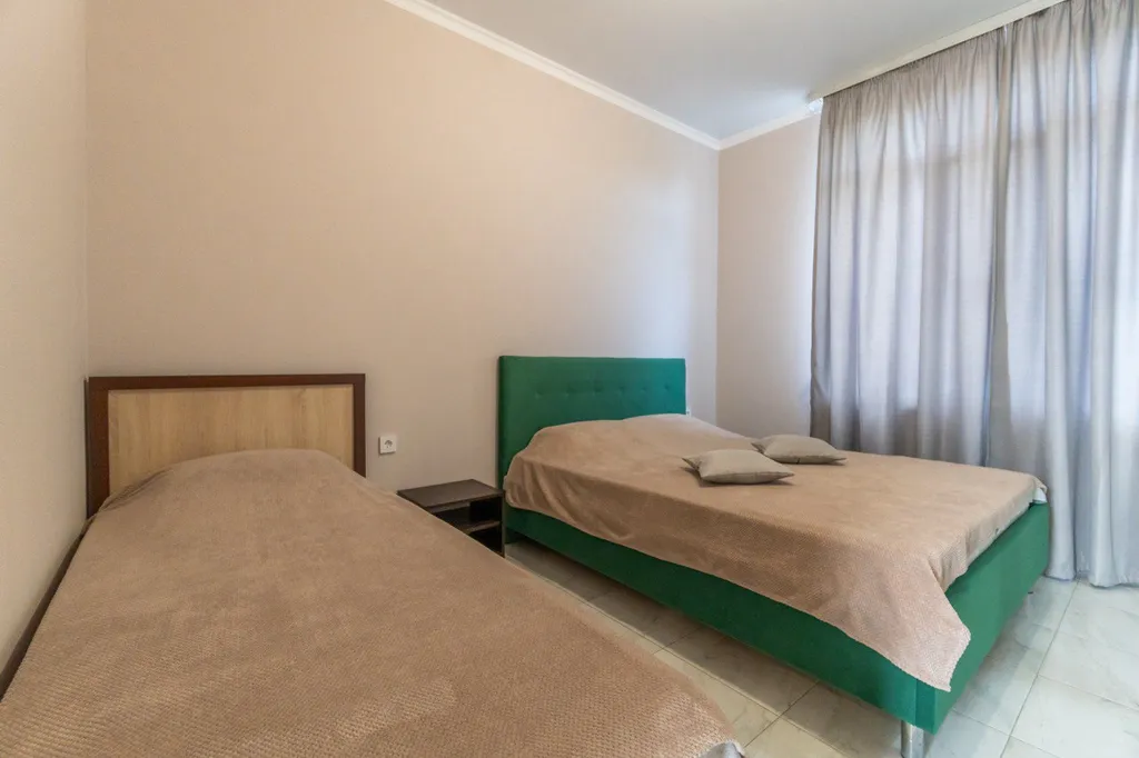 3-комнатная Квартира