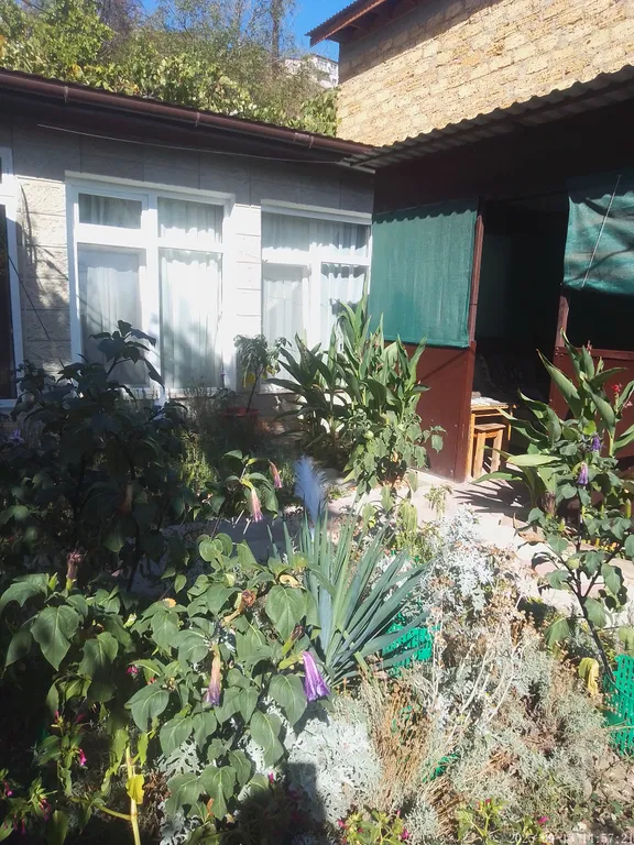 Квартира Квартира Комфортная министудия в частном домовладении возле вокзалов — Севастополь