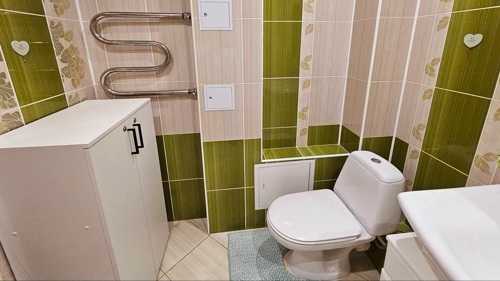 Апартаменты Лаванда на Комсомольской