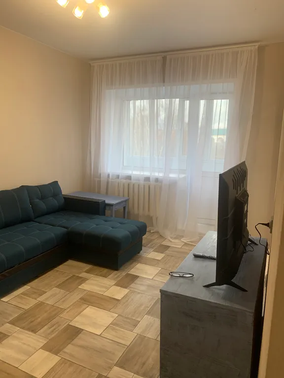 Уютная квартира с видом на Волгу