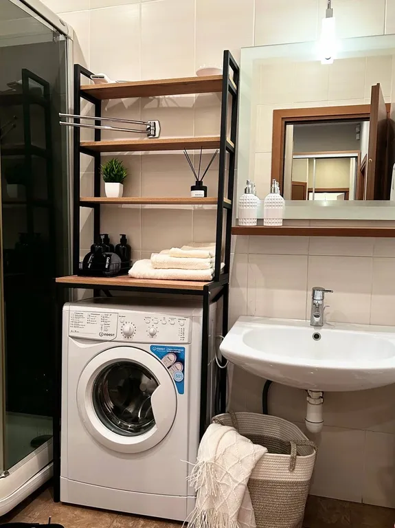 Квартира с видом на Кремль