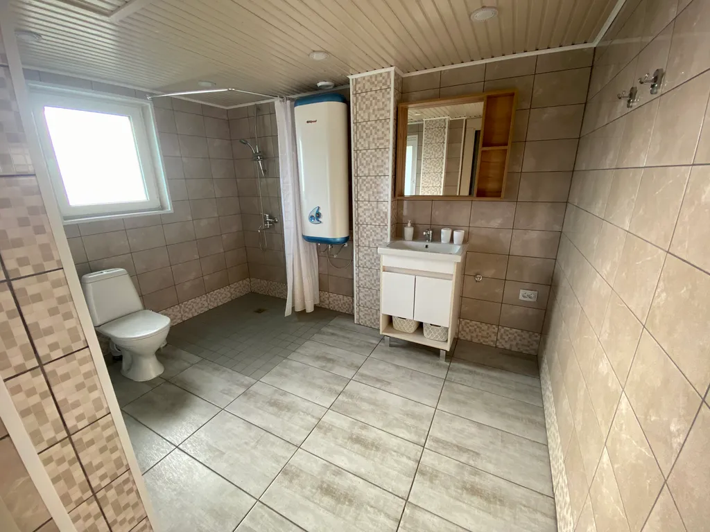 Коттедж Уютный домик в Карелии — Заозерный