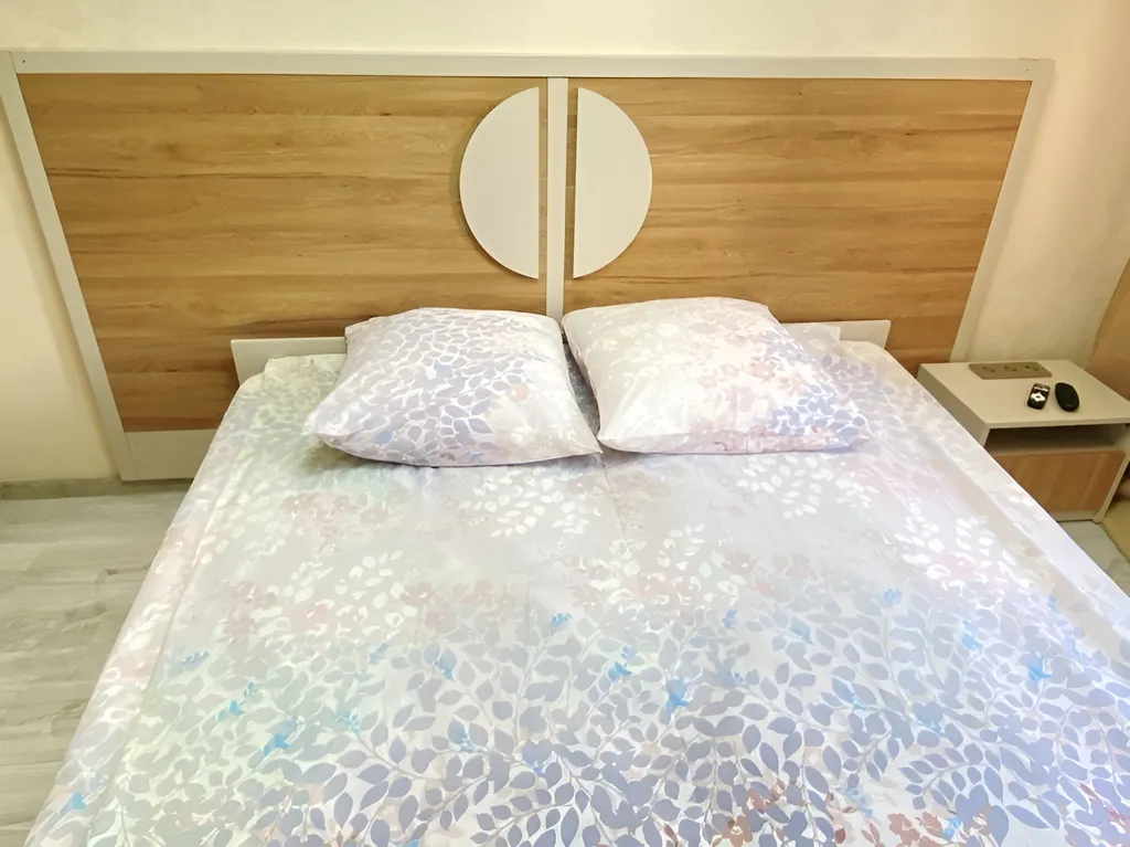 Квартира с евроремонтом