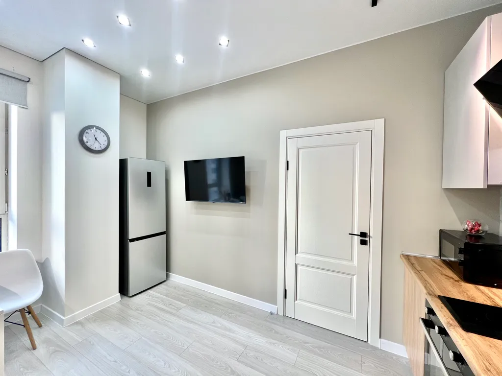 Апартаменты делюкс в клубном доме Vivaldi возле Набережной