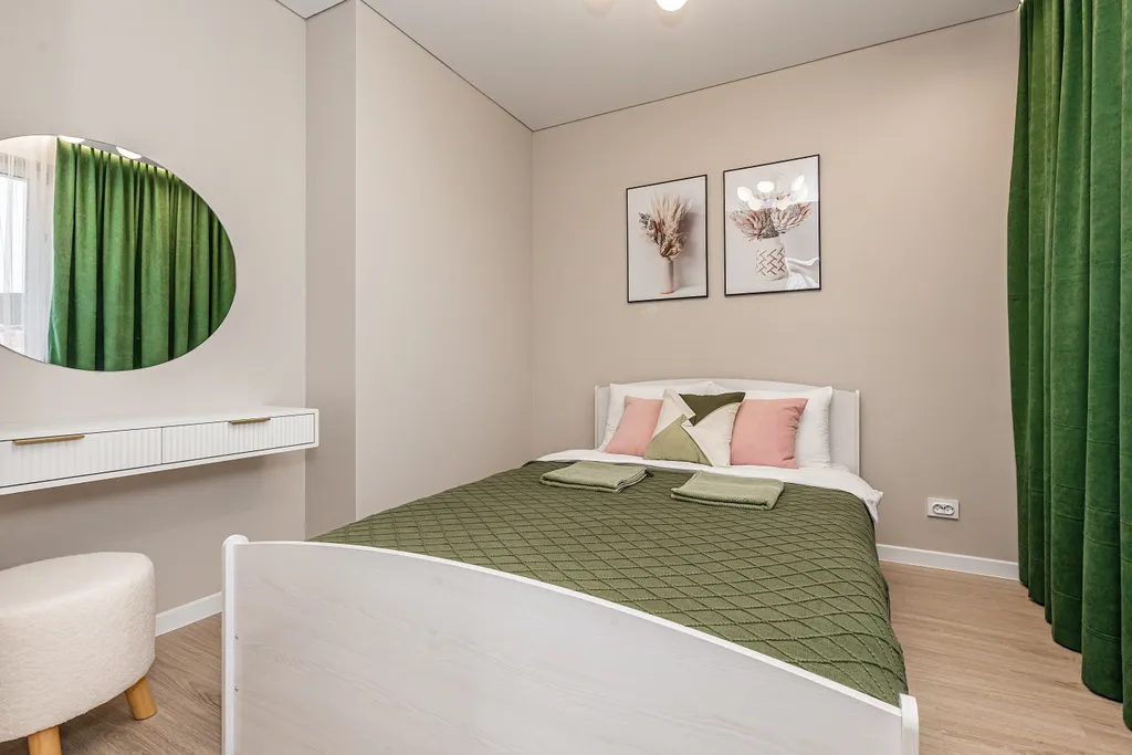 Новая Шикарная трёхкомнатная квартира в центре Улан-Удэ