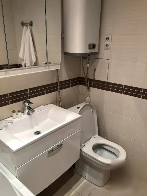 Квартира Комфортная квартира напротив ТЦ Планета — Красноярск