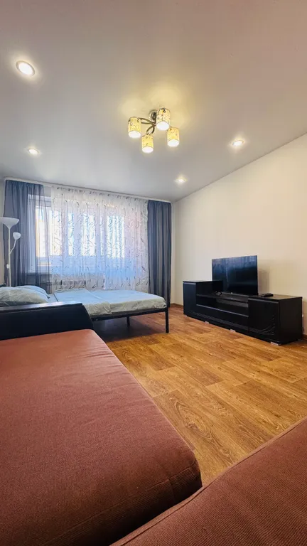 Двухкомнатная квартира в новом доме