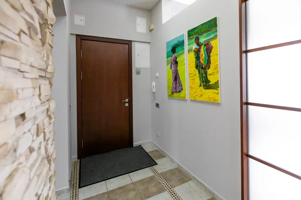 Квартира Уютная квартира в центре города — Санкт-Петербург