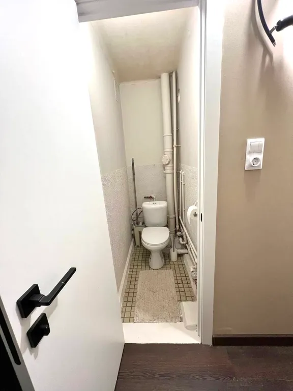 1-комнатная квартира в тихом районе