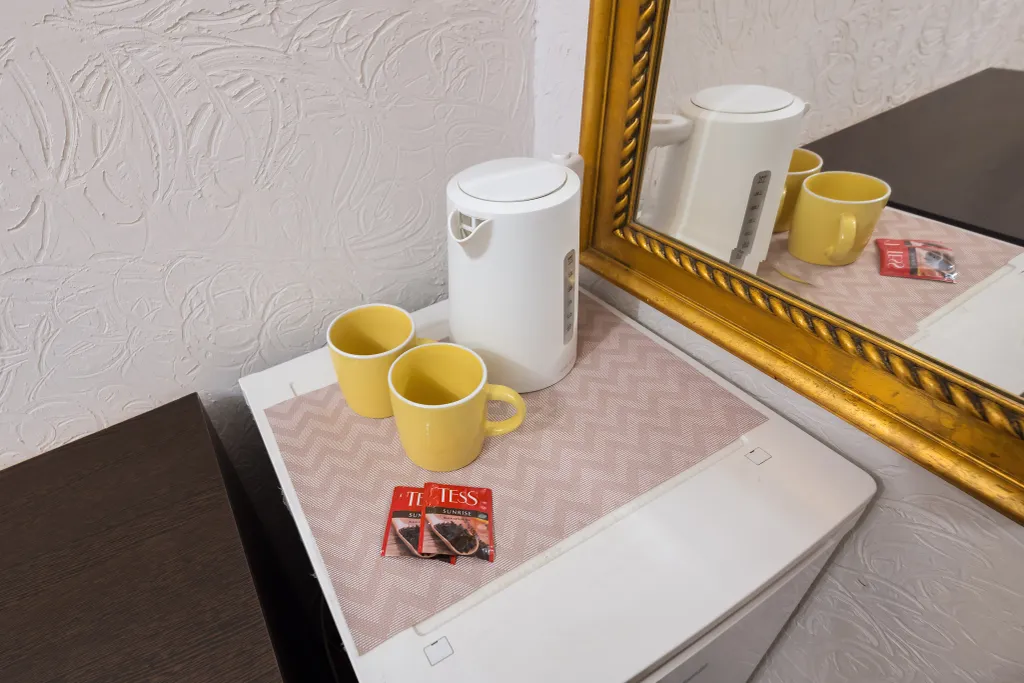 Квартира Комната с санузлом и двумя отдельными кроватями у зоопарка — Санкт-Петербург