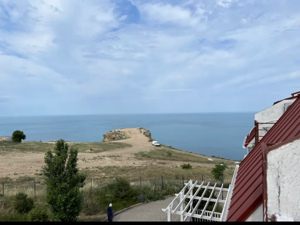 Квартира Квартира Мыс Фиолент апартамент с видом на море — Севастополь