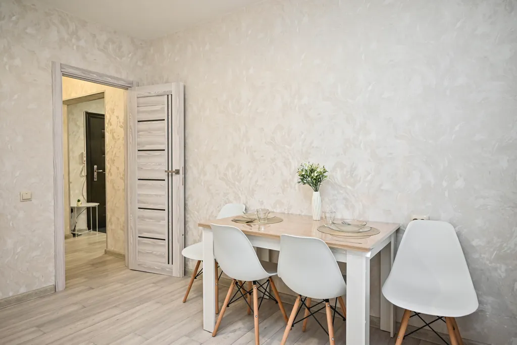 Квартира Уютная квартира возле ТРЦ Планета — Красноярск