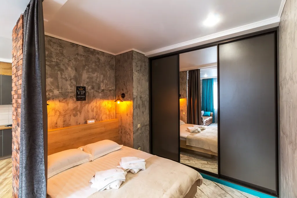 Апартаменты Берлога