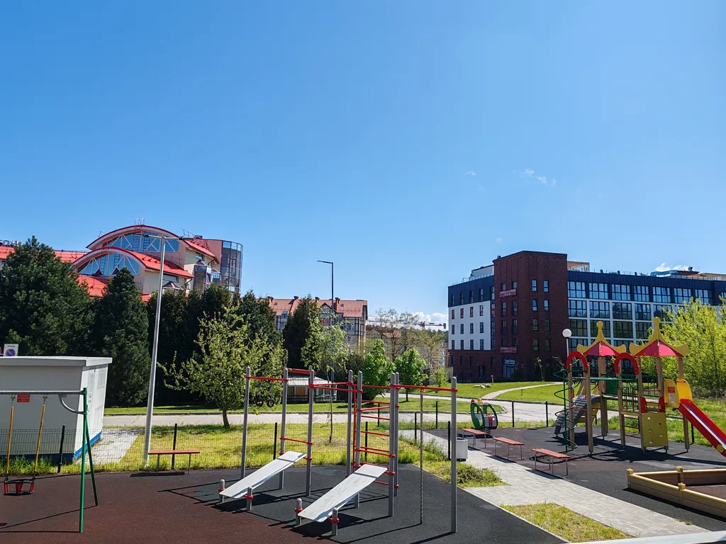 Уютная квартира на Балтийском побережье