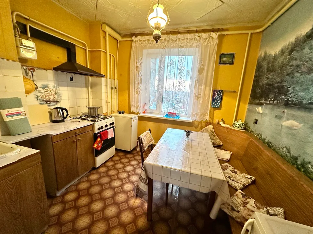 Квартира Большая квартира в тихом районе — Джанкой