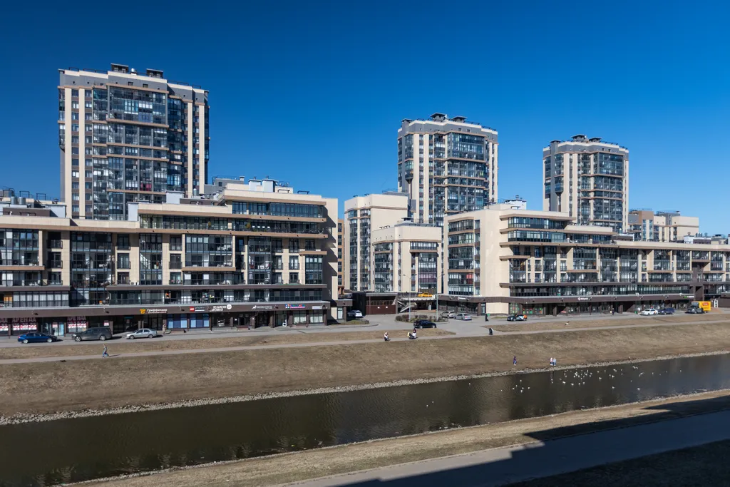 2-комнатная Квартира