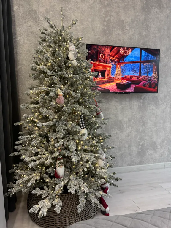 Современная квартира