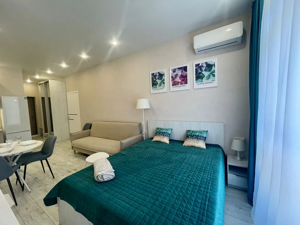 ЖК Аллея парк, Сочи