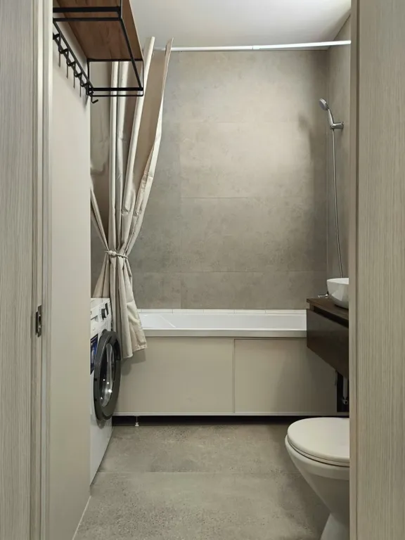 Уютная студия в самом центре на набережной, 5 минут от зоопарка