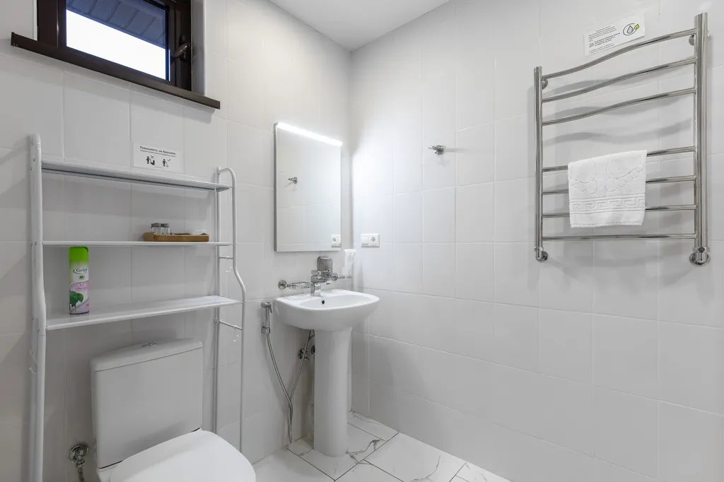 Двухместный номер, доступен открытый подогреваемый бассейн