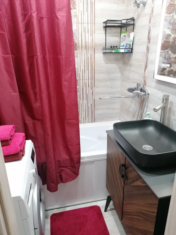 Уютная современная квартира на закрытой территории