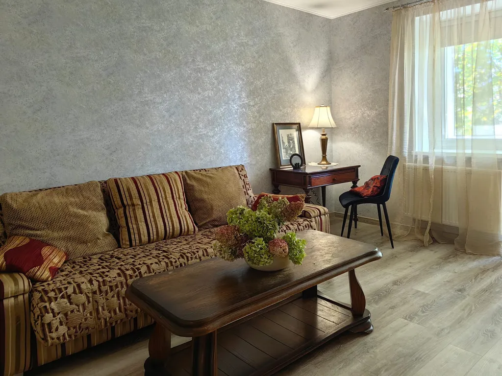 Квартира Двухкомнатная квартира в центре Зеленоградска — Зеленоградск