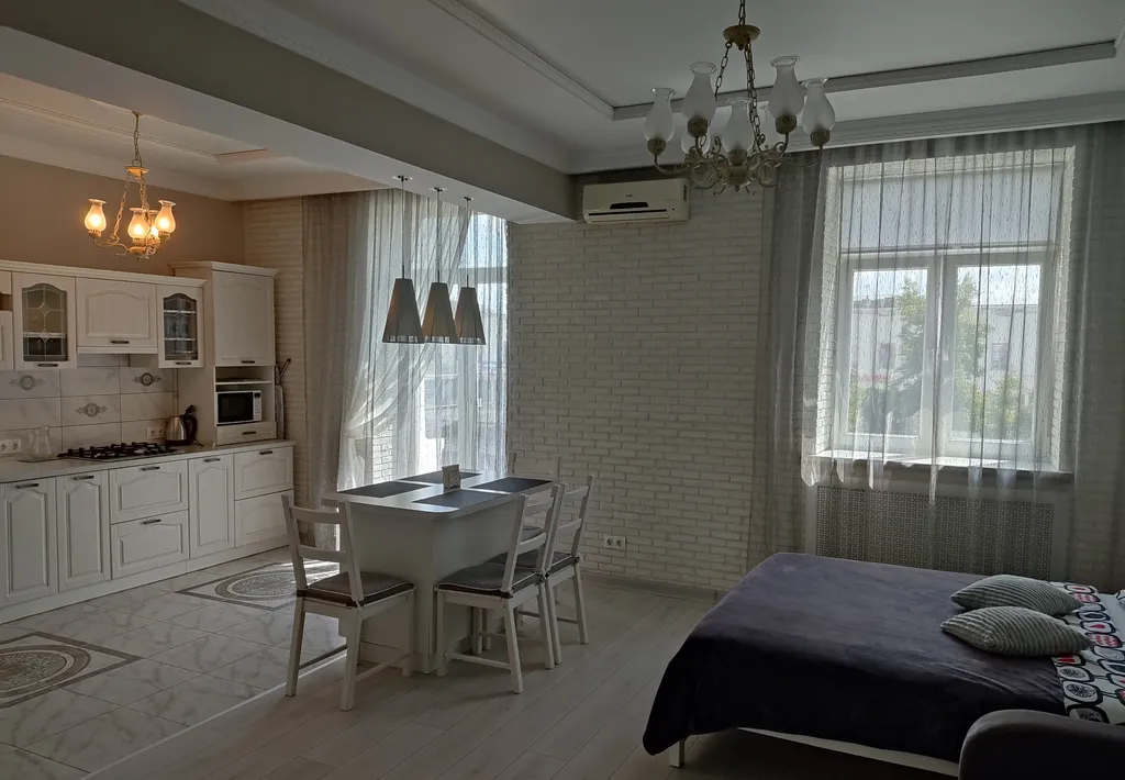 Апартаменты в центре города