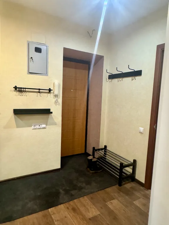 2-комнатная квартира в центре рядом с Пушкинским парком