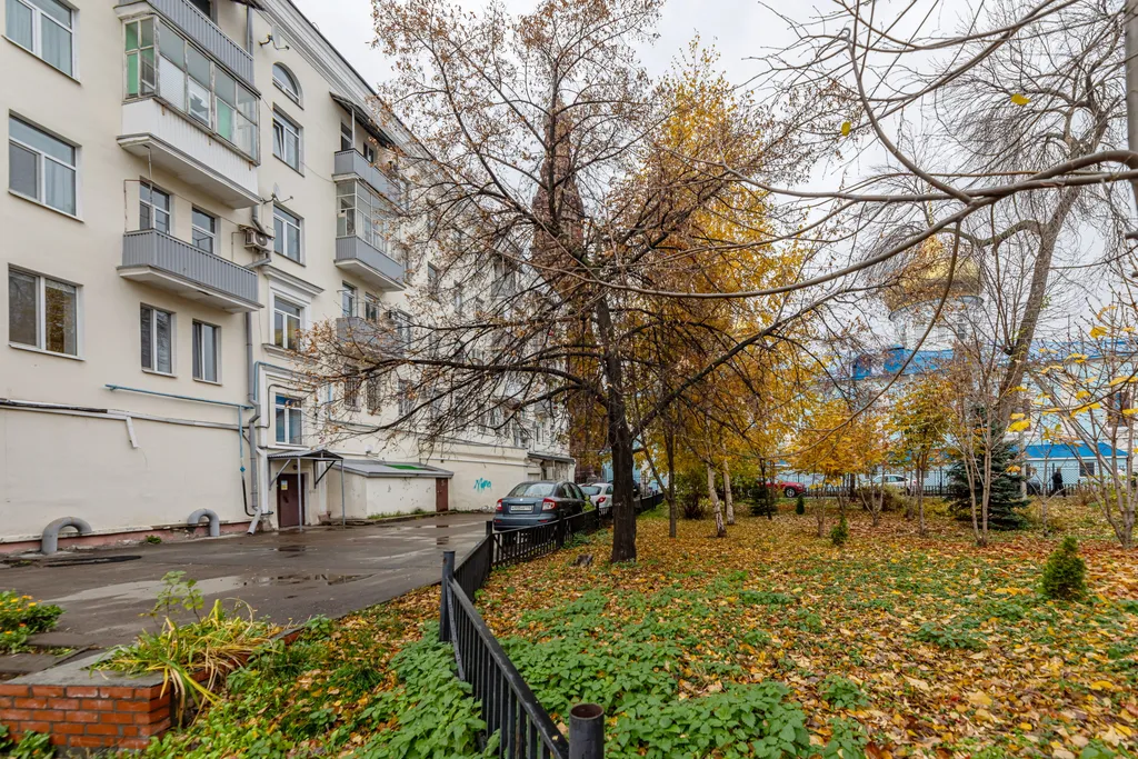Квартира Уютная 2х комнатная квартира в самом центре с парковкой — Казань