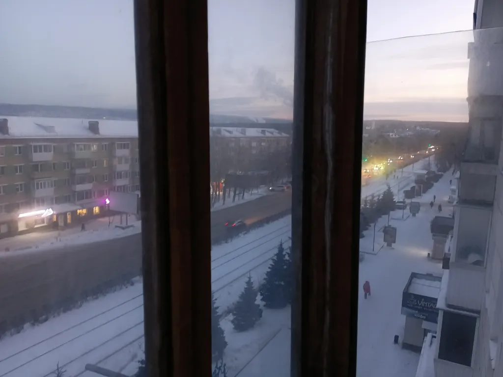 Полулюкс в сердце Златоуста