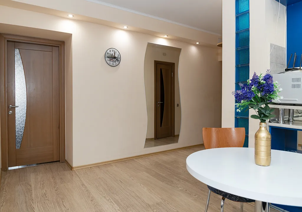 Квартира Уютная квартира Самал 2 — Алматы