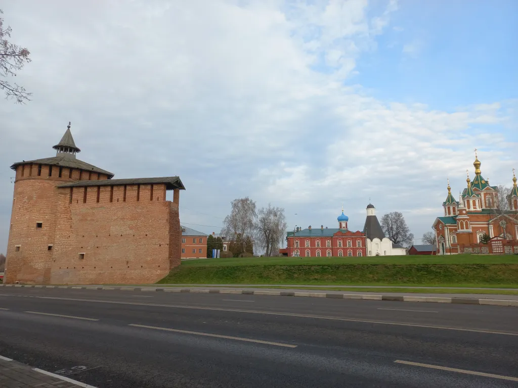 Апартаменты у Кремля