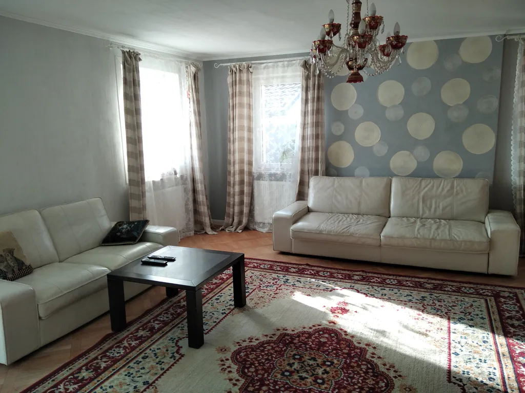 Апартамент с отдельным входом