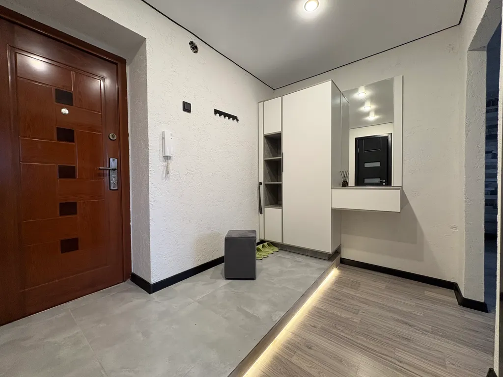 Однокомнатная квартира небольшая, но уютная